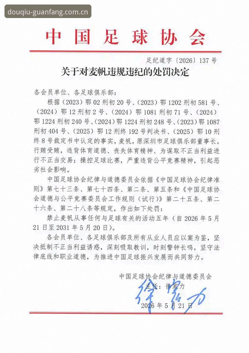 斗球官方版最新版下载2026最新版本 中国足协第三批禁足名单深度评测:行业震荡下的足球生态重构